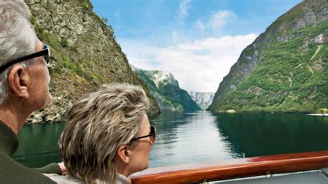 daagse   cruise noorse fjorden youtube