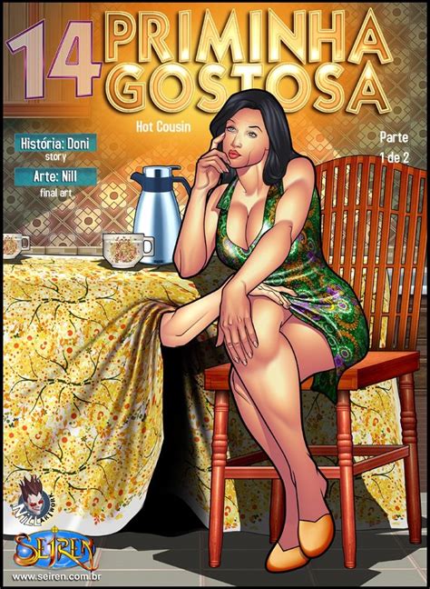 Priminha Gostosa 14 Hot Cousin 1 English Porn Comics