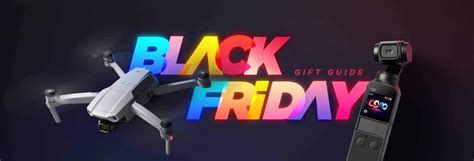 dji black friday  holiday gift guide minisite    shop