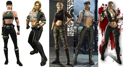 Sonya Blade Is No Longer A Terrible Character Ogiue Maniax