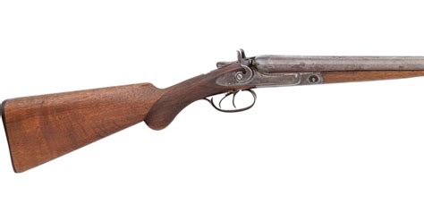 famed trick shooter annie oakley s shotgun sells for 293 000 at auction