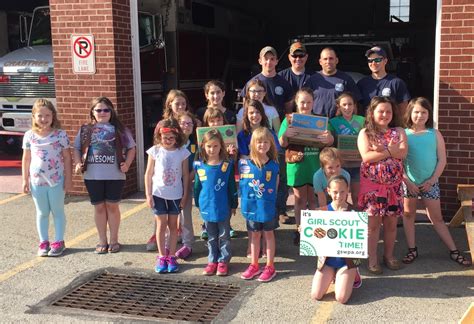 girl scouts western pennsylvania greensburg girl scouts  deliver