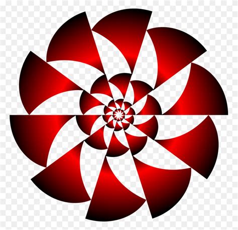 rotational symmetry spinner rotational symmetry spinner clipart