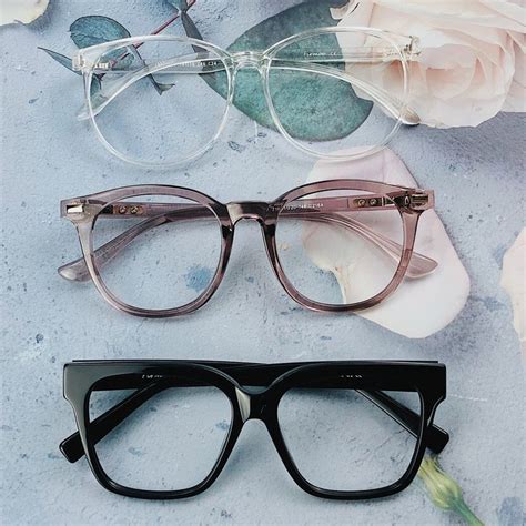 Unisex Full Frame Tr Eyeglasses Womens Glasses Frames Cute Glasses