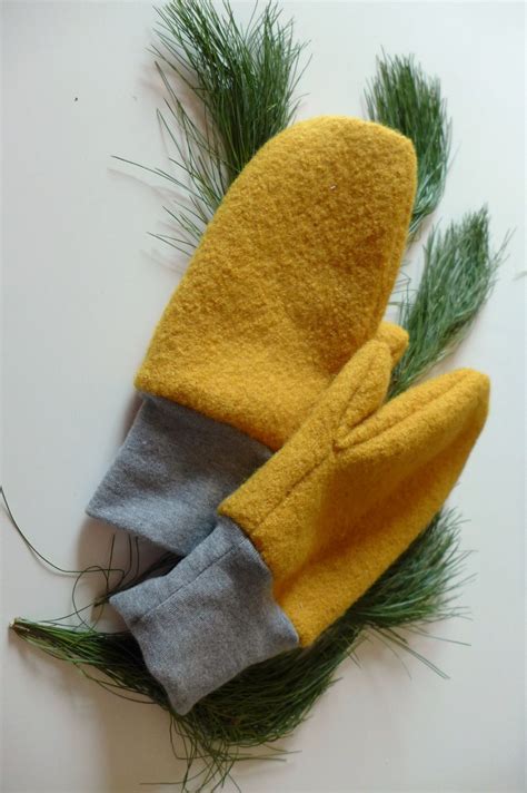handschuhe fuer gross und klein naehen mit link zum schnittmuster