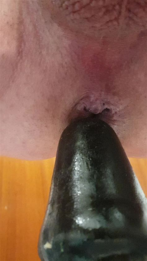 xl anal dildo 36 x 9 cm deep into my ass free gay porn 83