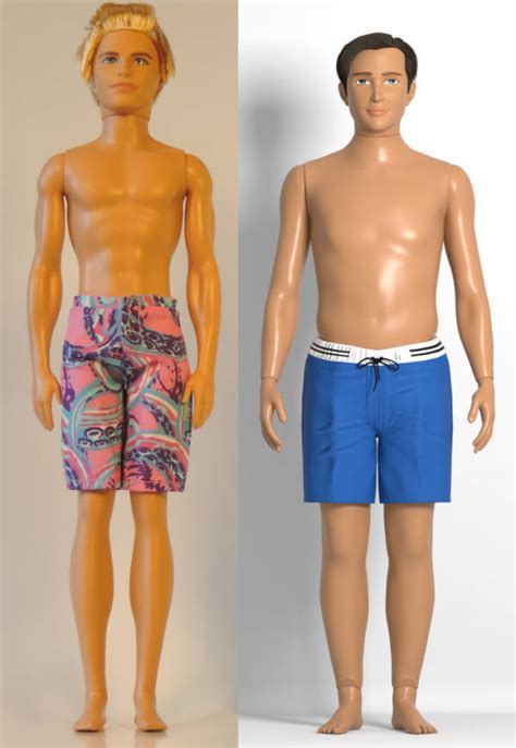 The New Ken Doll Is Getting A Dose Of Realism
