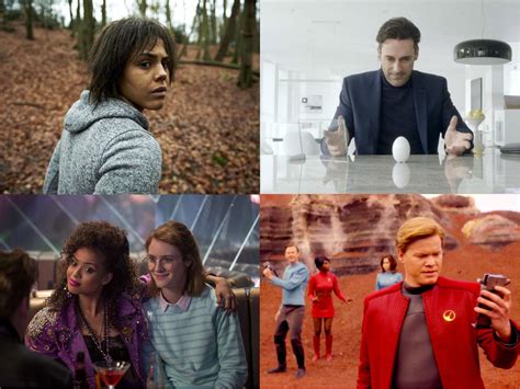 Black Mirror All The Episodes Ranked From Worst To Best As Season 5 Is