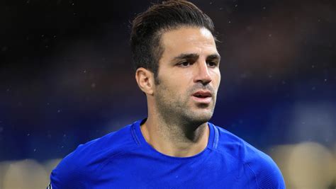 fabregas confesses to throwing pizza at ferguson in old trafford tunnel