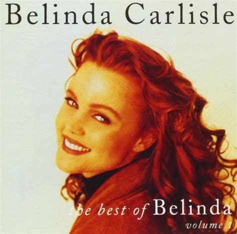 Buy Best Of Belinda Carlisle Vol 1 Online At Low Prices In India