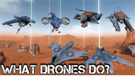 wr war robots  drones  demonsatration  explanantion youtube