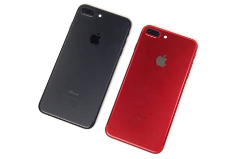 Oryginalny Używany Apple Iphone 7 Plus 128gb Czerwony Product