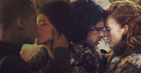 10 Secrets About The Most Intimate Scenes On Game Of