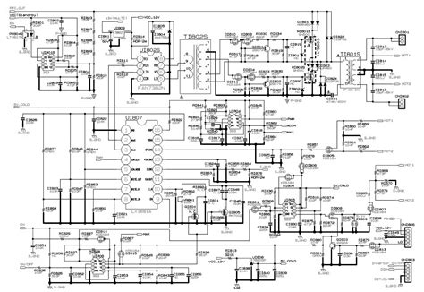 electro  bn  samsung led lcd tv smps circuit diagram