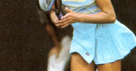 Lisa Bonder Kreiss Usa Wta Tennis Memories 80s