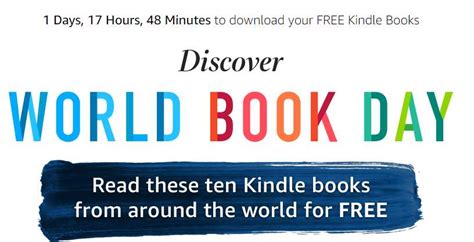 amazon ebooks offer read  ebooks    kindle  world book day bigtricksin