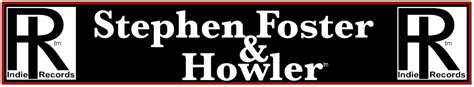 Stephen Foster Howler Music Cathead Blues Radio Promotion