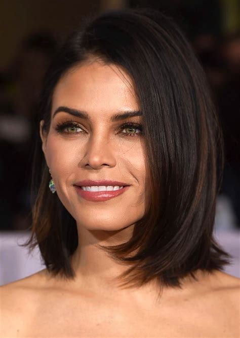 14 Charming Short Hairstyles For Brunettes