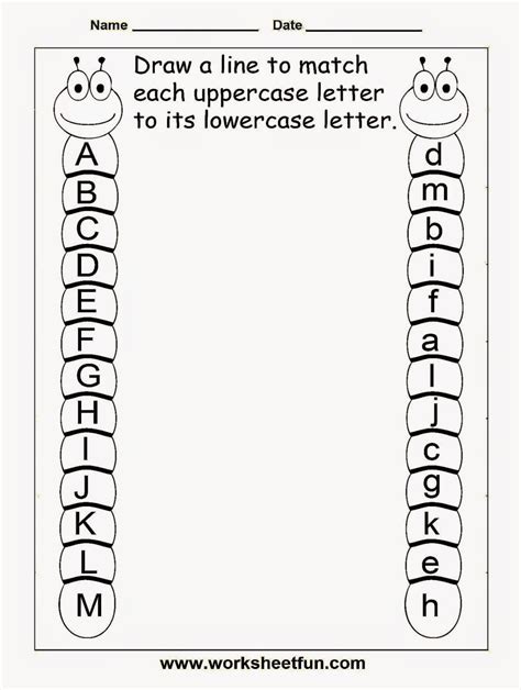 classroom  kindergarten worksheet  printable kindergarten