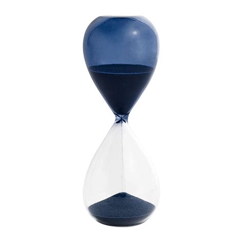 Add Subtle Sophistication To Your Home With This Time Hourglass From