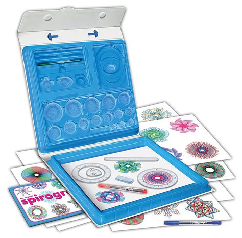 spirograph deluxe design set  offer toys kids  baby shop