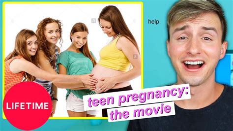Teen Get Pregnant – Telegraph