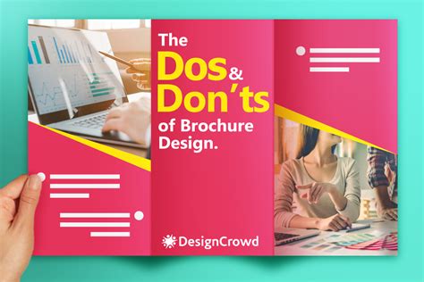 The Dos And Don Ts Of Brochure Design
