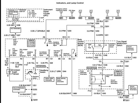 chevy impala wiring diagram