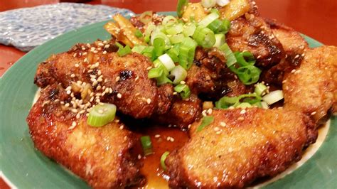shandong style dry fried chicken wings recipe in comments