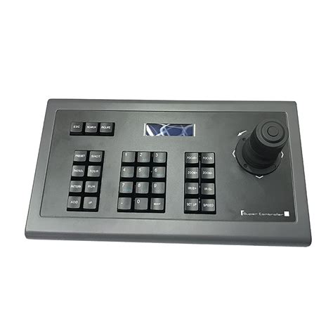 onvif protocol  joystick network multi ip control keyboard controller  ptz speed dome ip