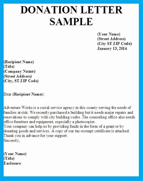 request  donations letter desalas template donation letter