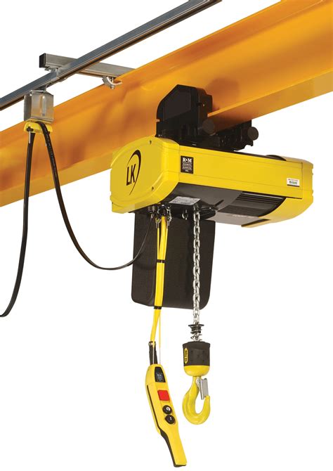 rm hoists cranewerks