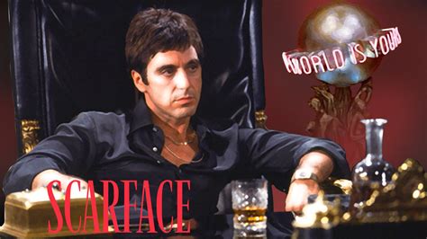 scarface wallpaper  world    pictures