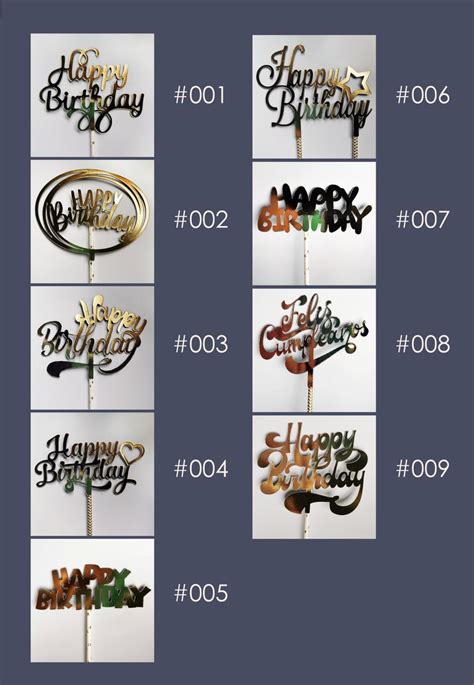 cake topper template svg file png etsy