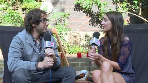 josh groban interview and twitter song virgin red room