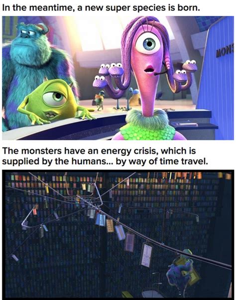 Everything Is Connected The Huge Pixar Movie Theory