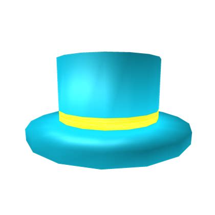 blue top hat roblox wikia fandom powered  wikia