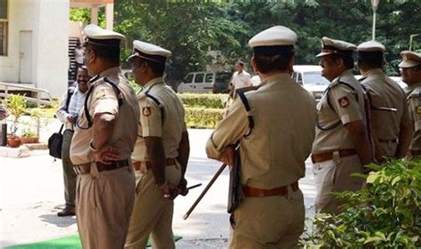 Hyderabad Police Busts Racket That Used To Send Minor Girls To Gulf For