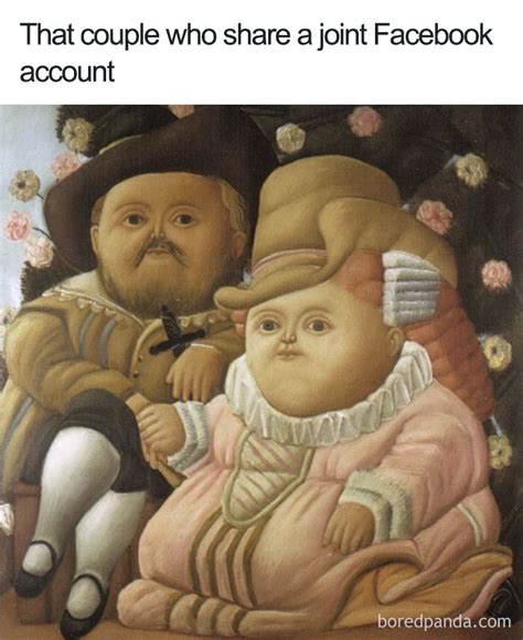 a collection of the funniest classical art memes ever 40 pics