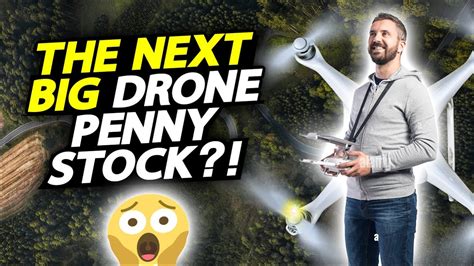 drone penny stocks   youtube