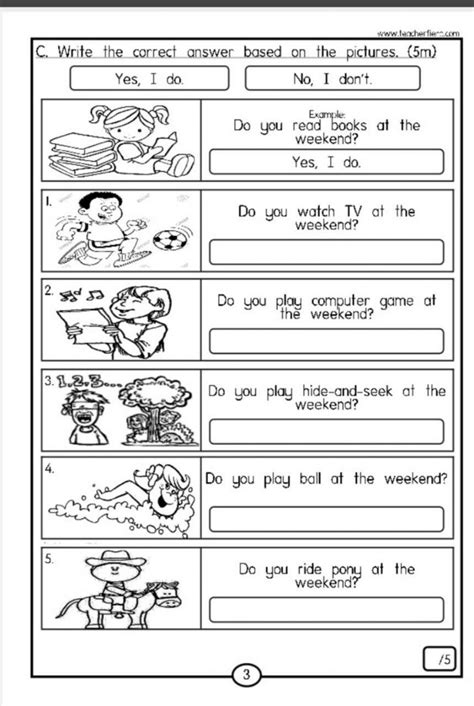 worksheet  reading  writing  pictures   including