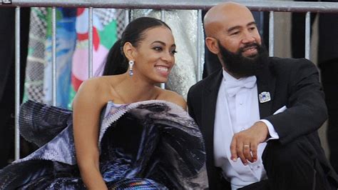 Solange Knowles Confirms Split With Husband After Five