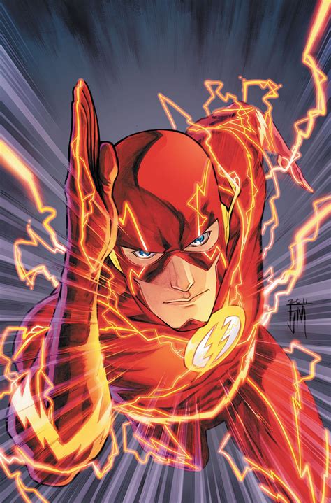 Respect Barry Allen The Flash New 52 Jeff Harrisons