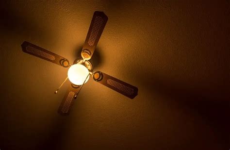 ceiling fan light brighter step  step guide