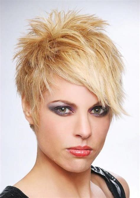Short Pixie With Long Bangs A Trending Hairstyle For 2023 Best Simple