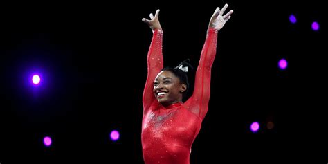 Simone Biles Opens Up About Being A Survivor Of Sexual