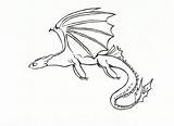 Toothless Drawing Flying Dragon Coloring Baby Pages Getdrawings sketch template