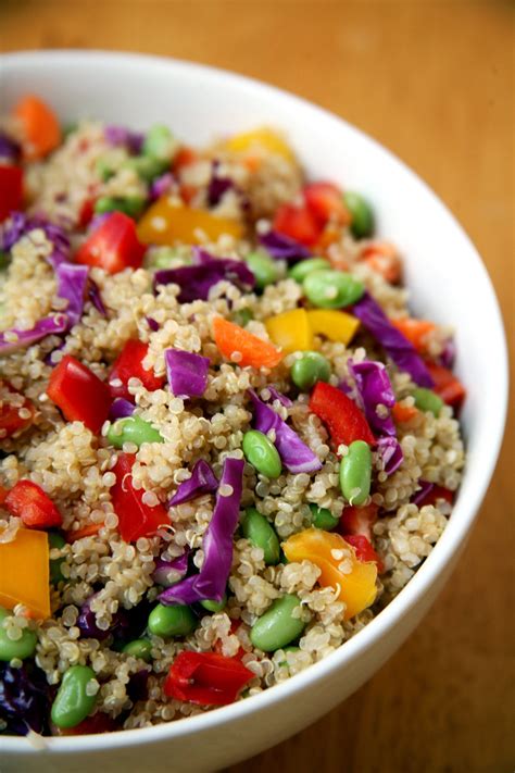 quinoa healthier  brown rice popsugar fitness