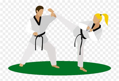 Library Of Tae Kwon Do Image Free Library Png Files