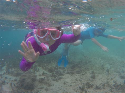 kids snorkel set guide reviews  chasing abandon